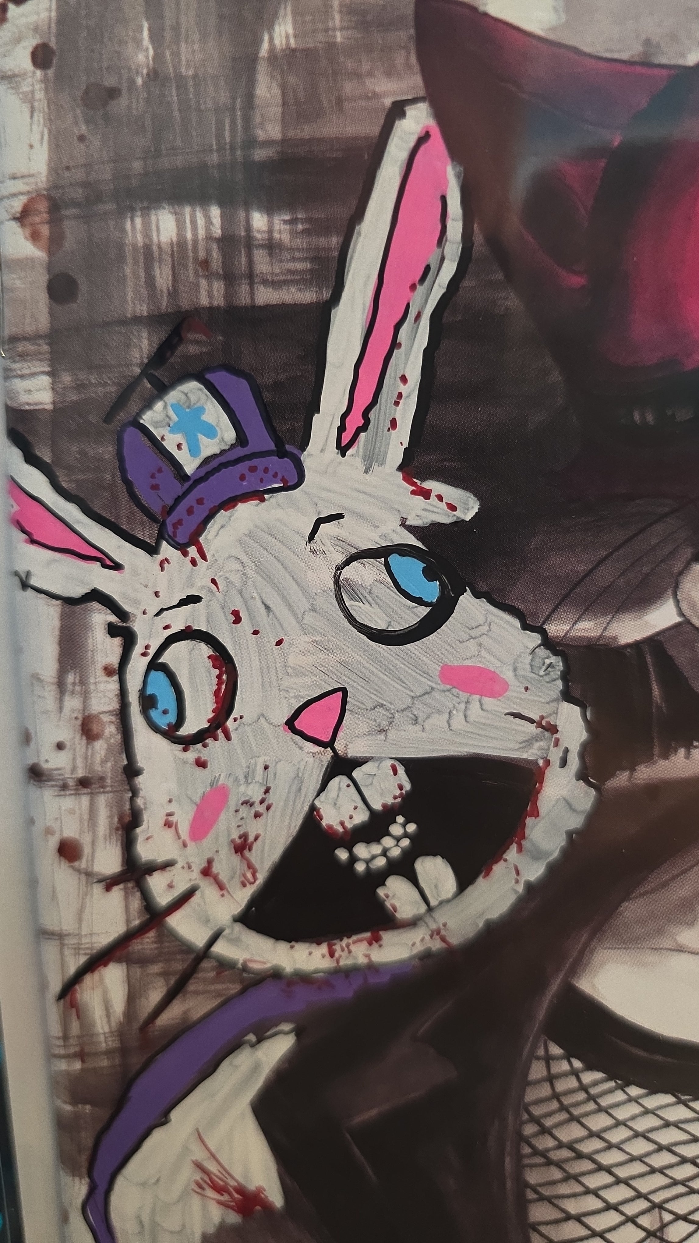 Exquisite Corpses #9- Num.384/500