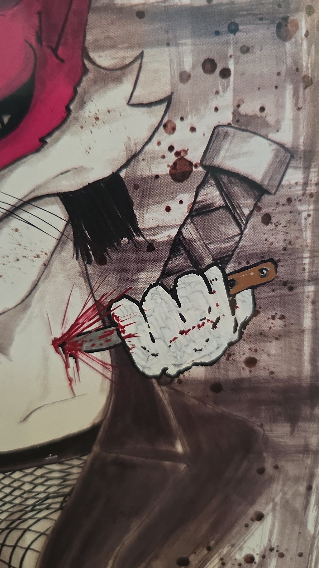 Exquisite Corpses #9- Num.384/500