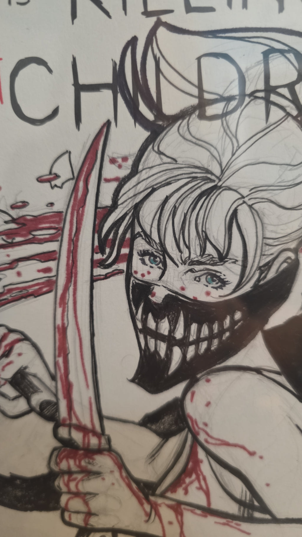 Something is Killing the Children #0 Blank