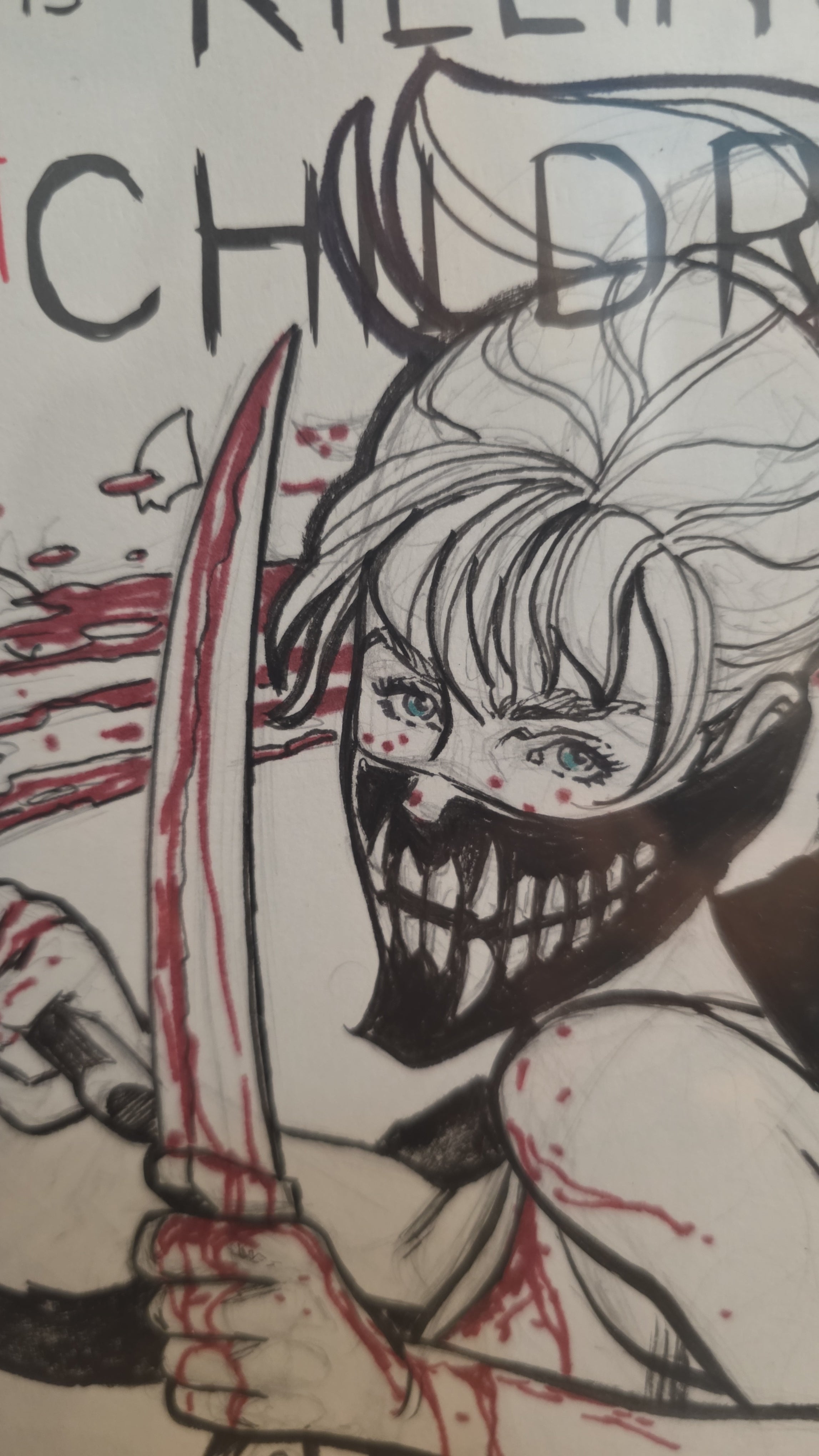 Something is Killing the Children #0 Blank