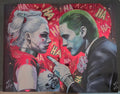 Harley/Joker Connecting covers Exclusive- Aurelio Rigoni *(SOLD OUT)*