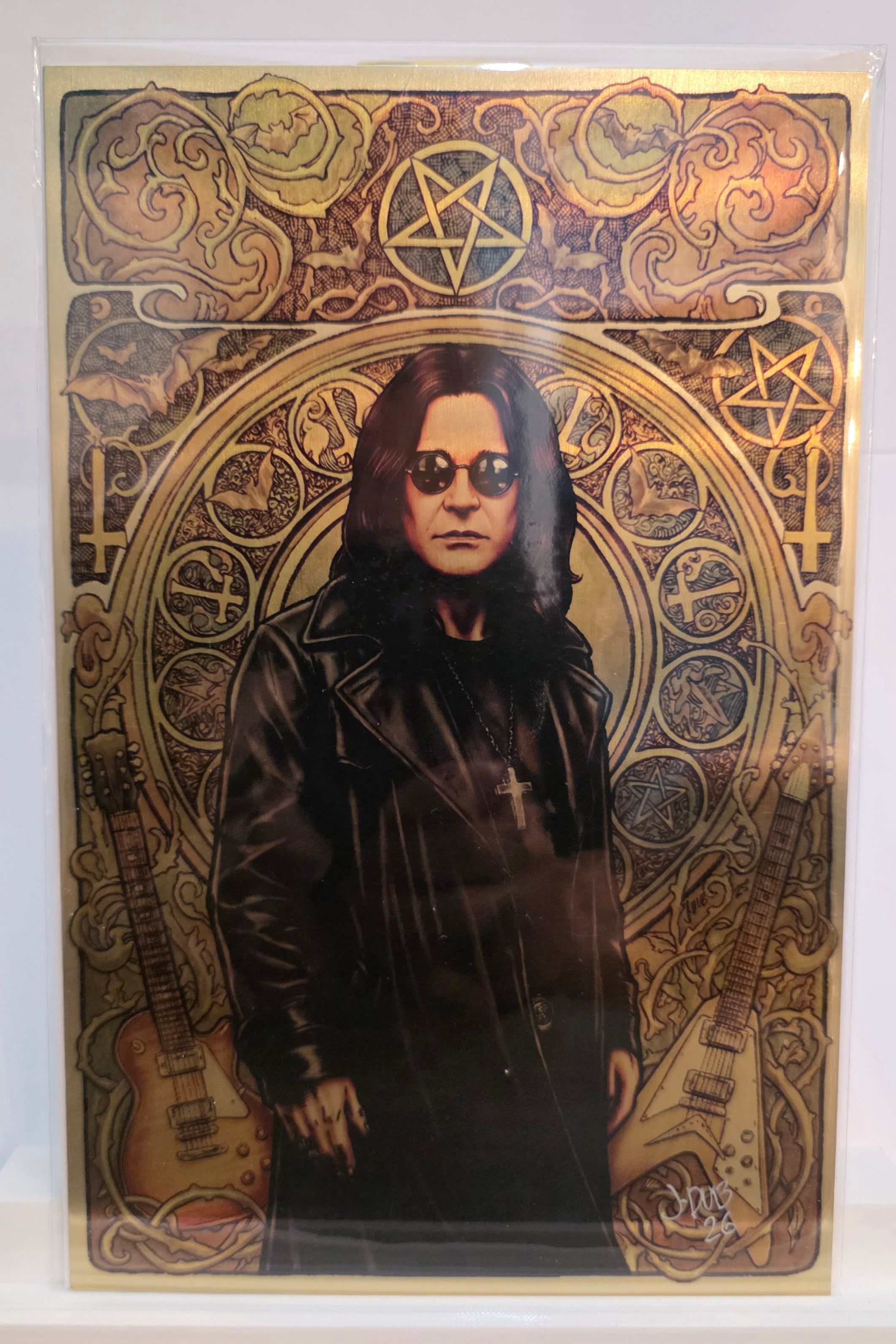 Print- Jeff Whiting (metal)