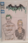 Sketch Cover- Robert Robertson