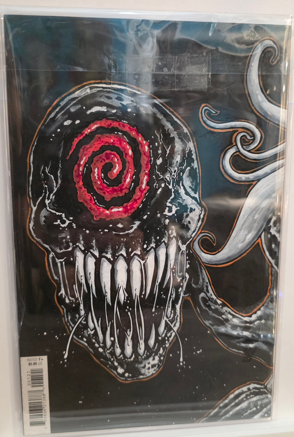 Sketch cover- Michael Galietti  *Available Soon*