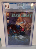 *SOLD* 9.8 CGC - Ryan Barry