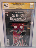 9.2 CGC -Peach Momoko