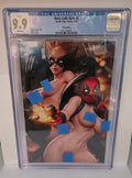 9.9 CGC - by Dalmos