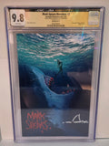 9.8 CGC -Mark Spears Monsters