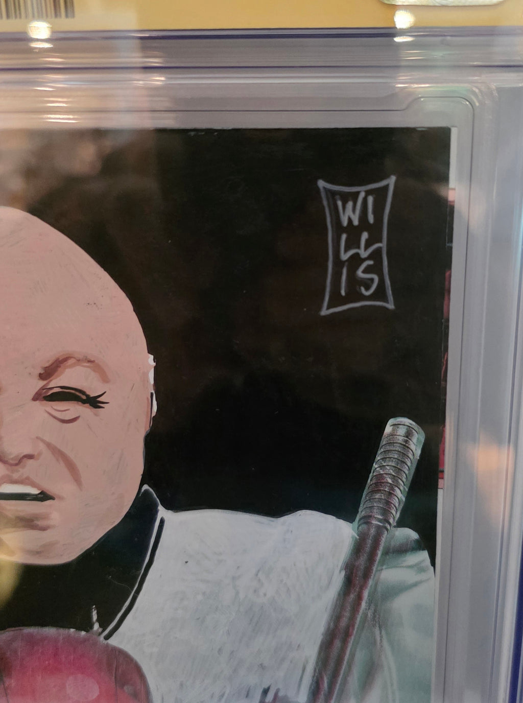 9.6 CGC -John Gaing/ Kyle Willis