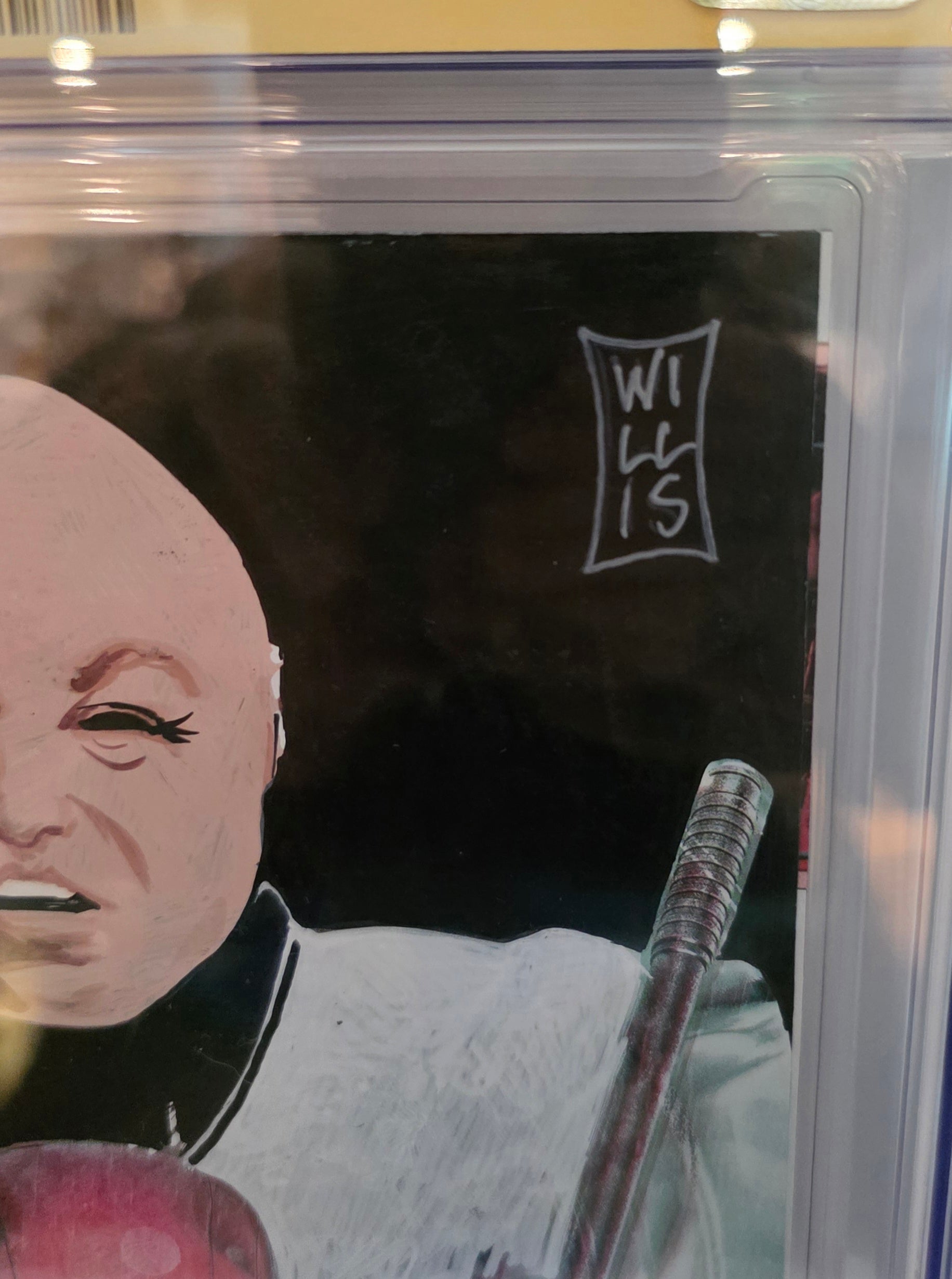 9.6 CGC -John Gaing/ Kyle Willis