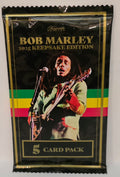 Keepsake trading Card- Bob Marley