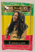 Keepsake trading Card- Bob Marley Dual