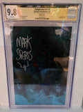 9.8 CGC -Mark Spears