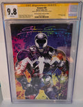 9.8 CGC -Clayton Crain