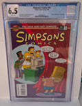 *SOLD* 6.5 CGC -Bill & Kayre Morrison