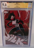 9.8 CGC -Leirix Li