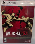 Playstation 5- Invincible VS Collector Edition