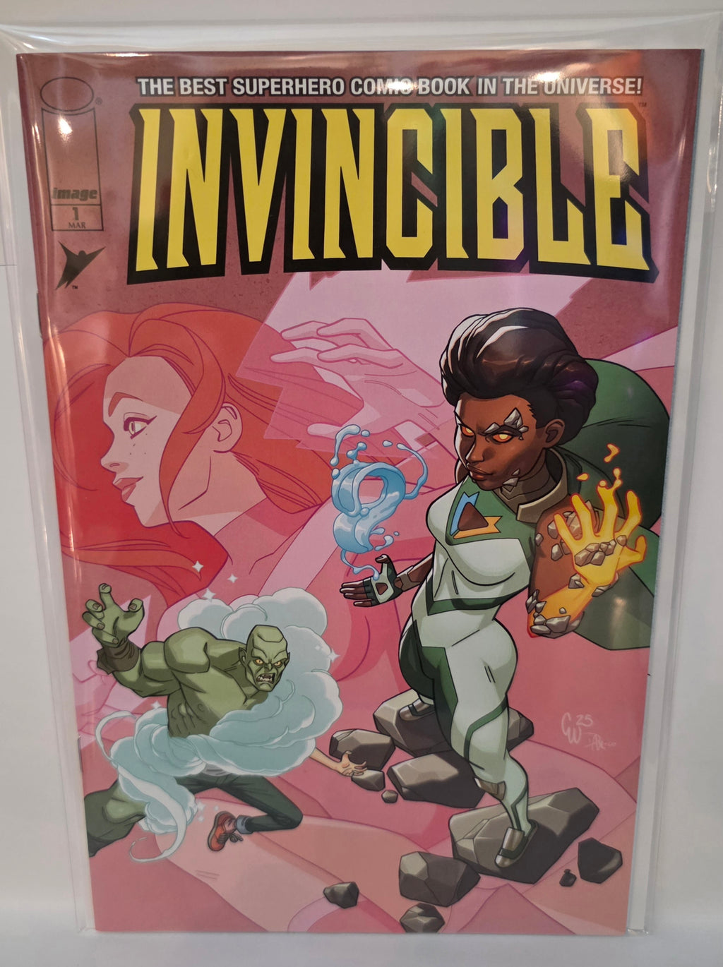 Playstation 5- Invincible VS Collector Edition