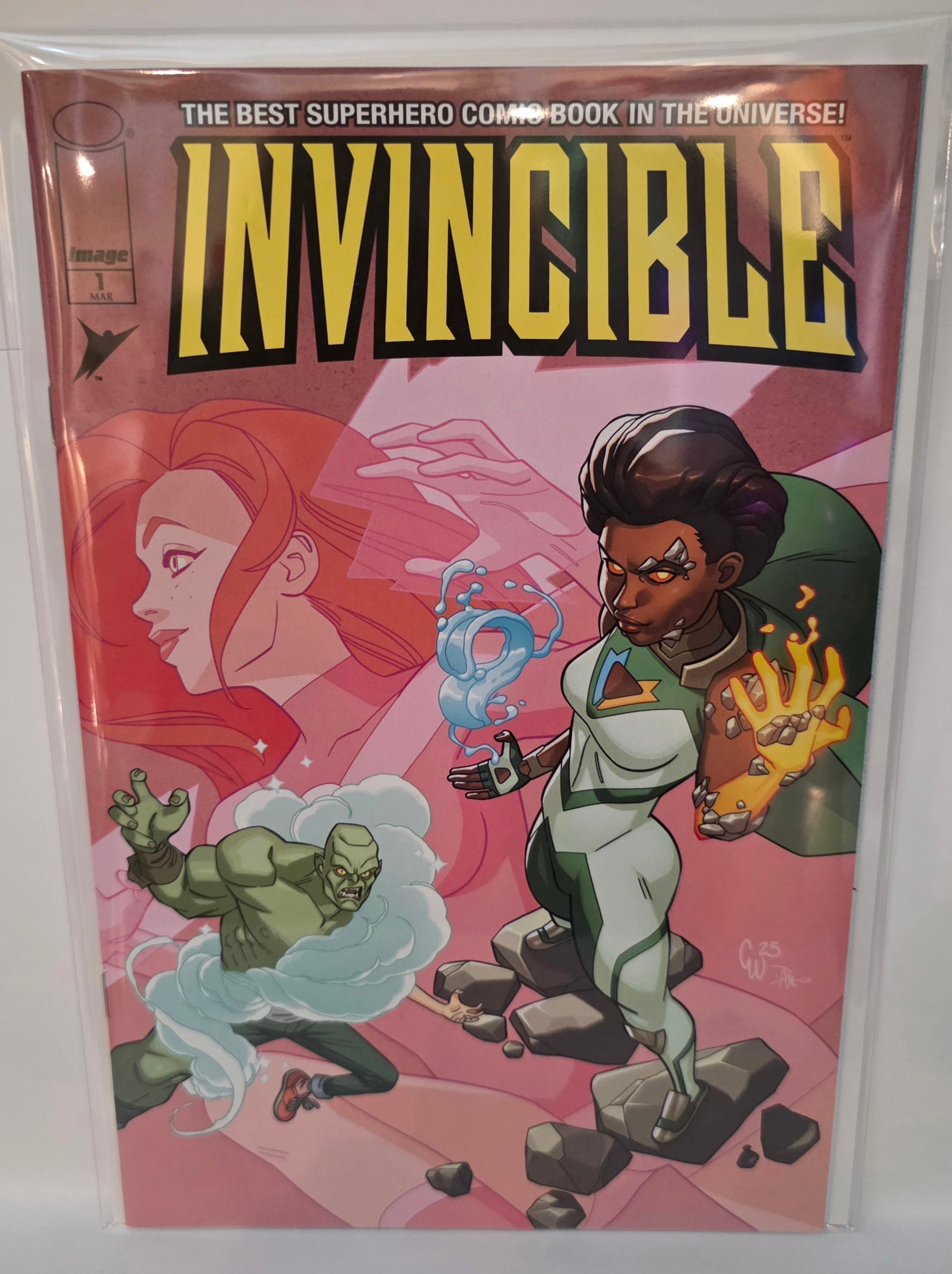 Playstation 5- Invincible VS Collector Edition