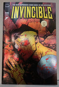 Invincible #1 - Ryan Ottley