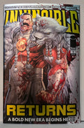 Invincible Returns #1 - Tyler Kirkham