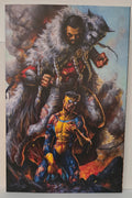 Invincible Returns #1 - Johnny Desjardins