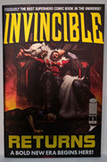 Invincible Returns #1 - Aaron Bartling