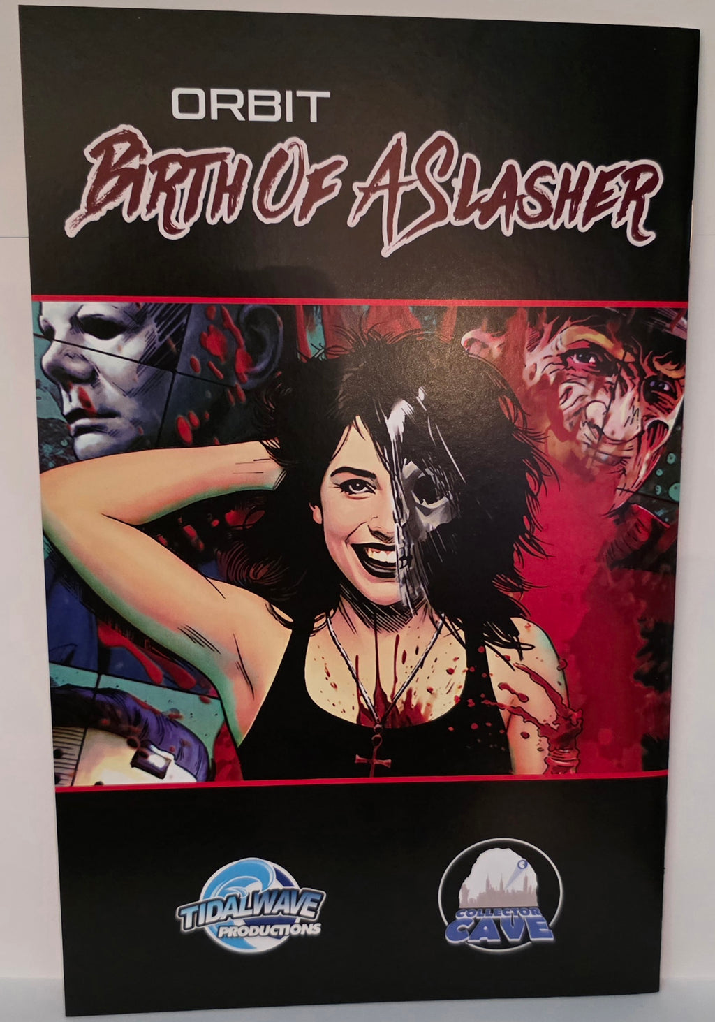 Birth of a Slasher - Raymond Gay