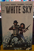 White Sky #1 - cover A