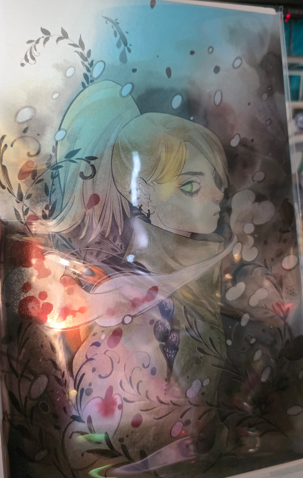 SIKTC: A Monster Hunter Walks into a Bar #1 - P. Momoko