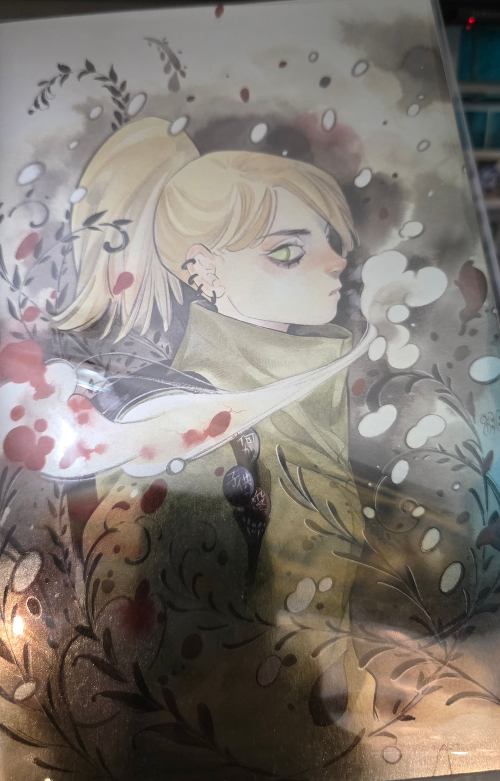 SIKTC: A Monster Hunter Walks into a Bar #1 - P. Momoko