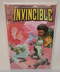 Invincible #1 - Cory Walker