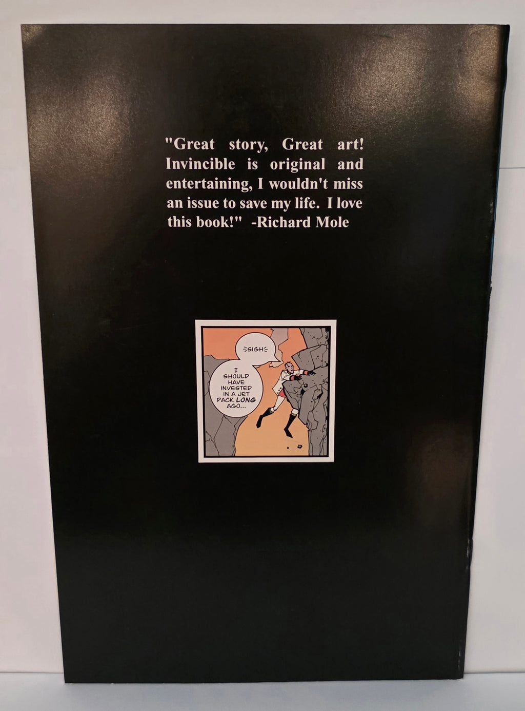 Invincible #10 - Cory Walker