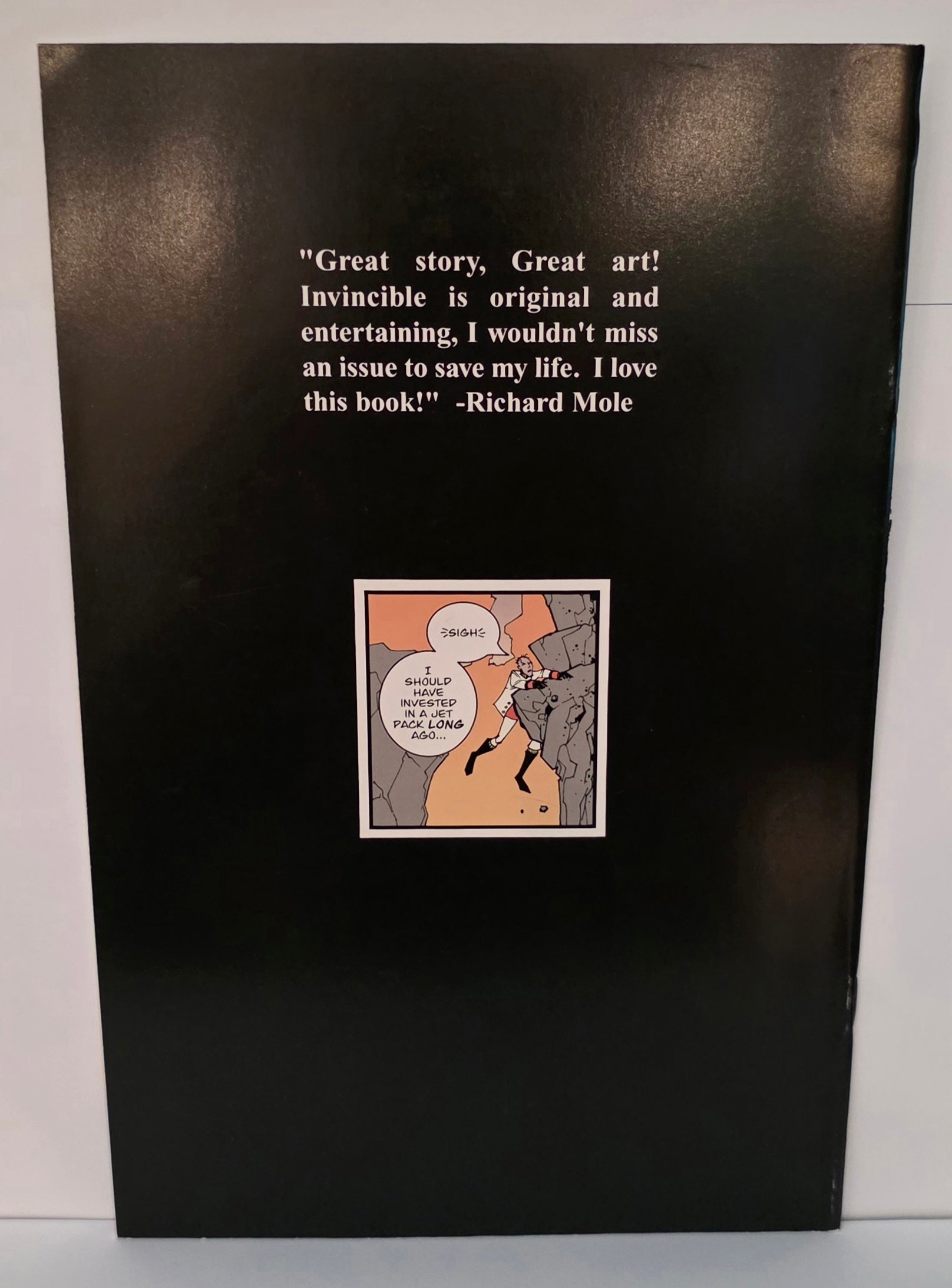 Invincible #10 - Cory Walker