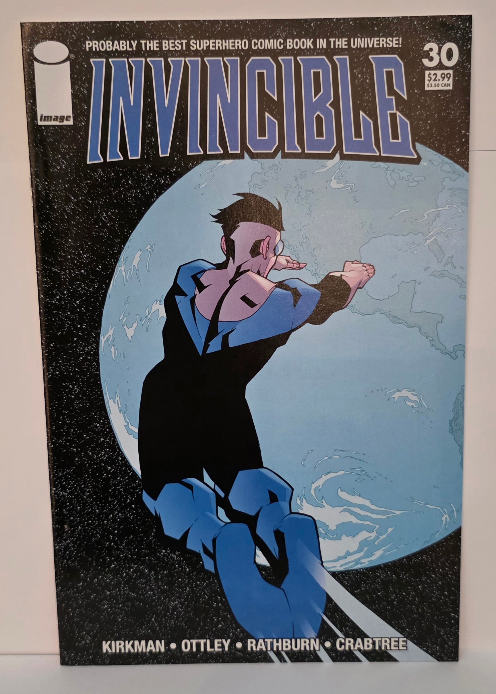 Invincible #30 - Ryan Ottley