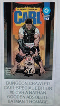 *Pre Orders Only* DUNGEON CRAWLER CARL SPECIAL EDITION #0- Set of 8