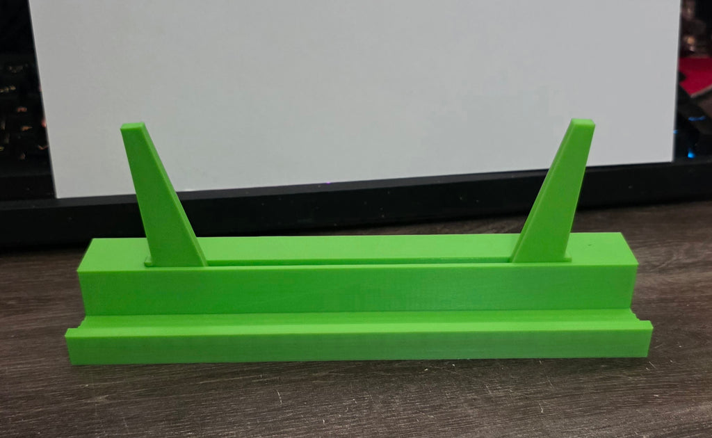 Comic book stand/ display - by Superior Stands