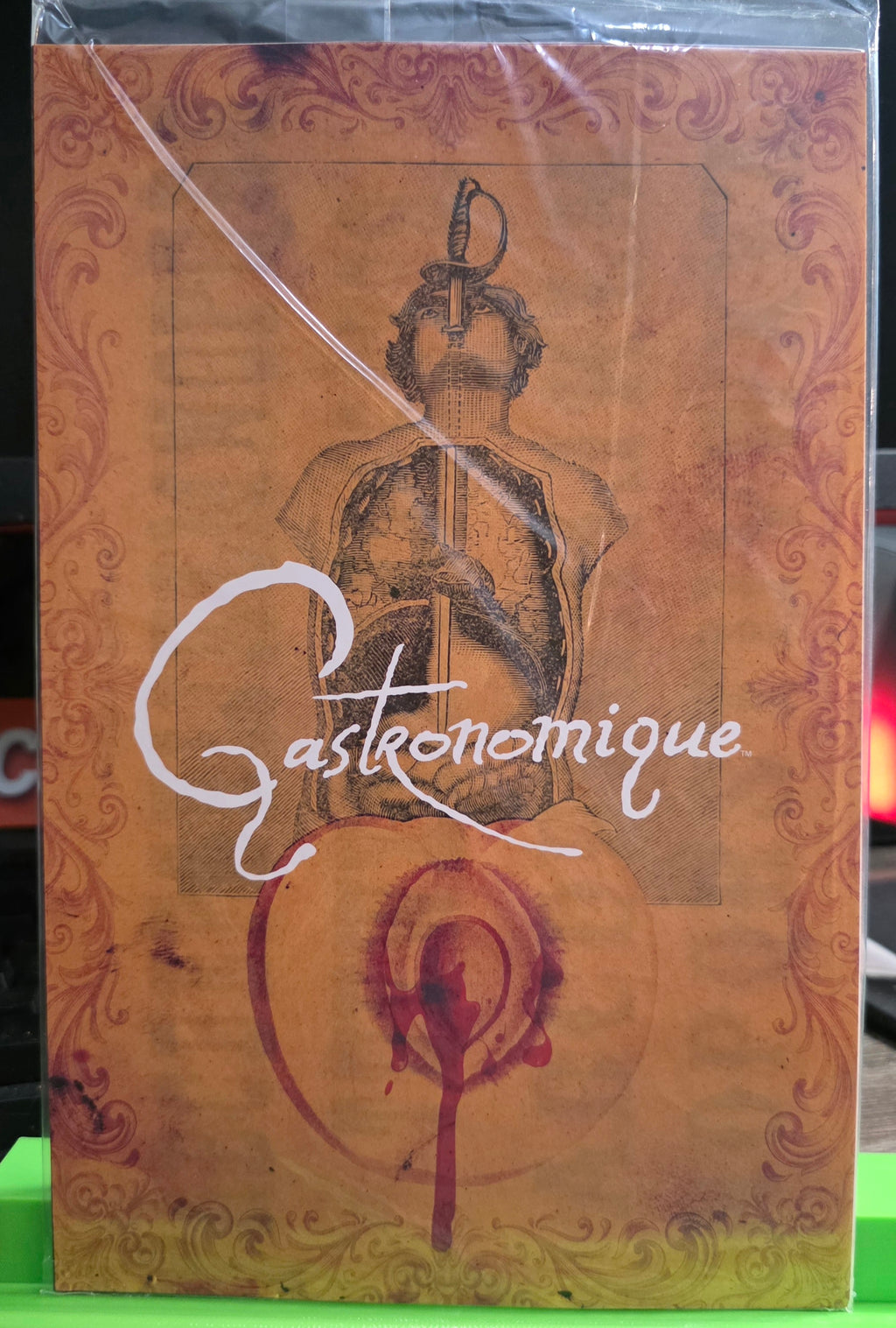 Gastronomic #1 cvr C