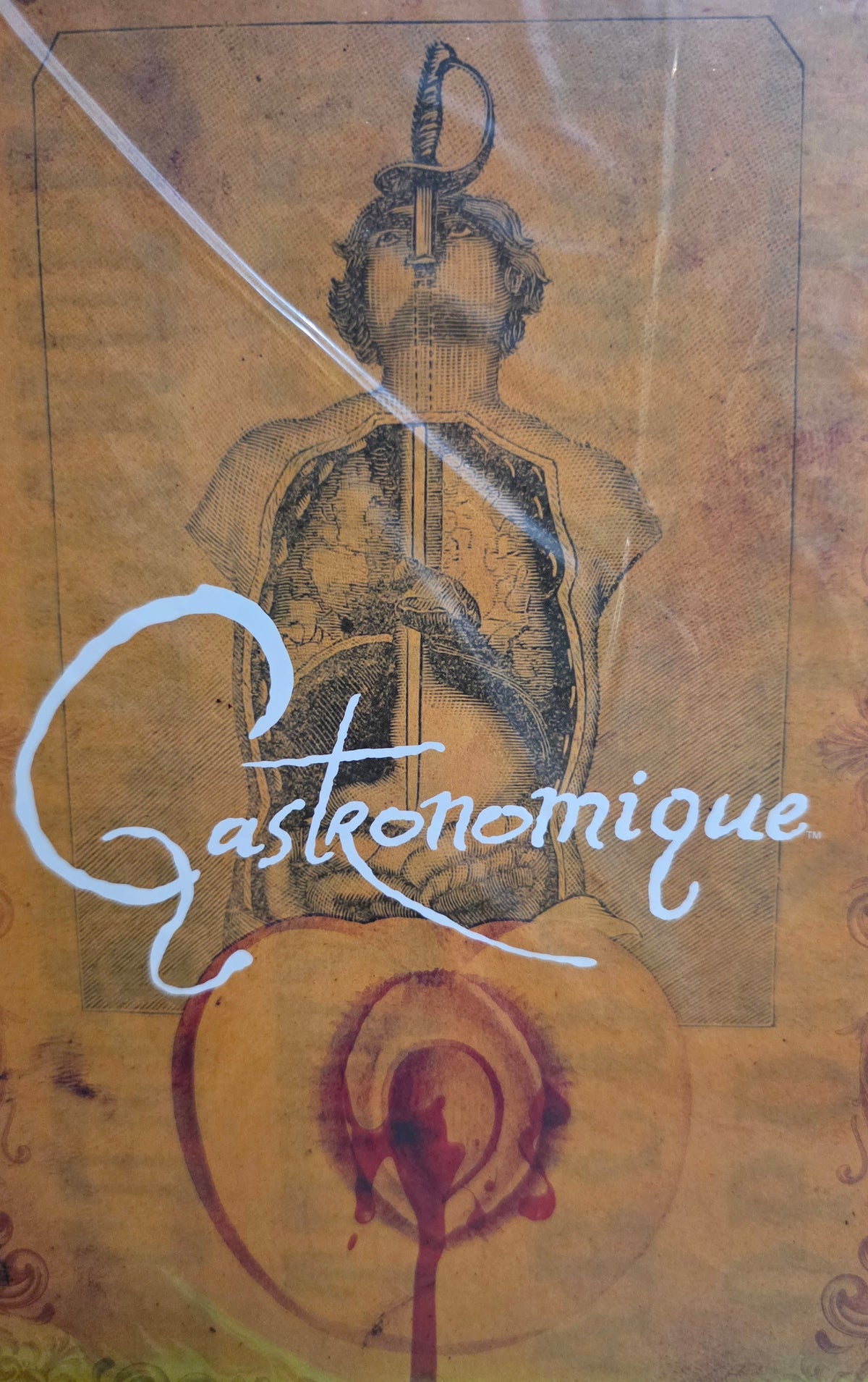 Gastronomic #1 cvr C