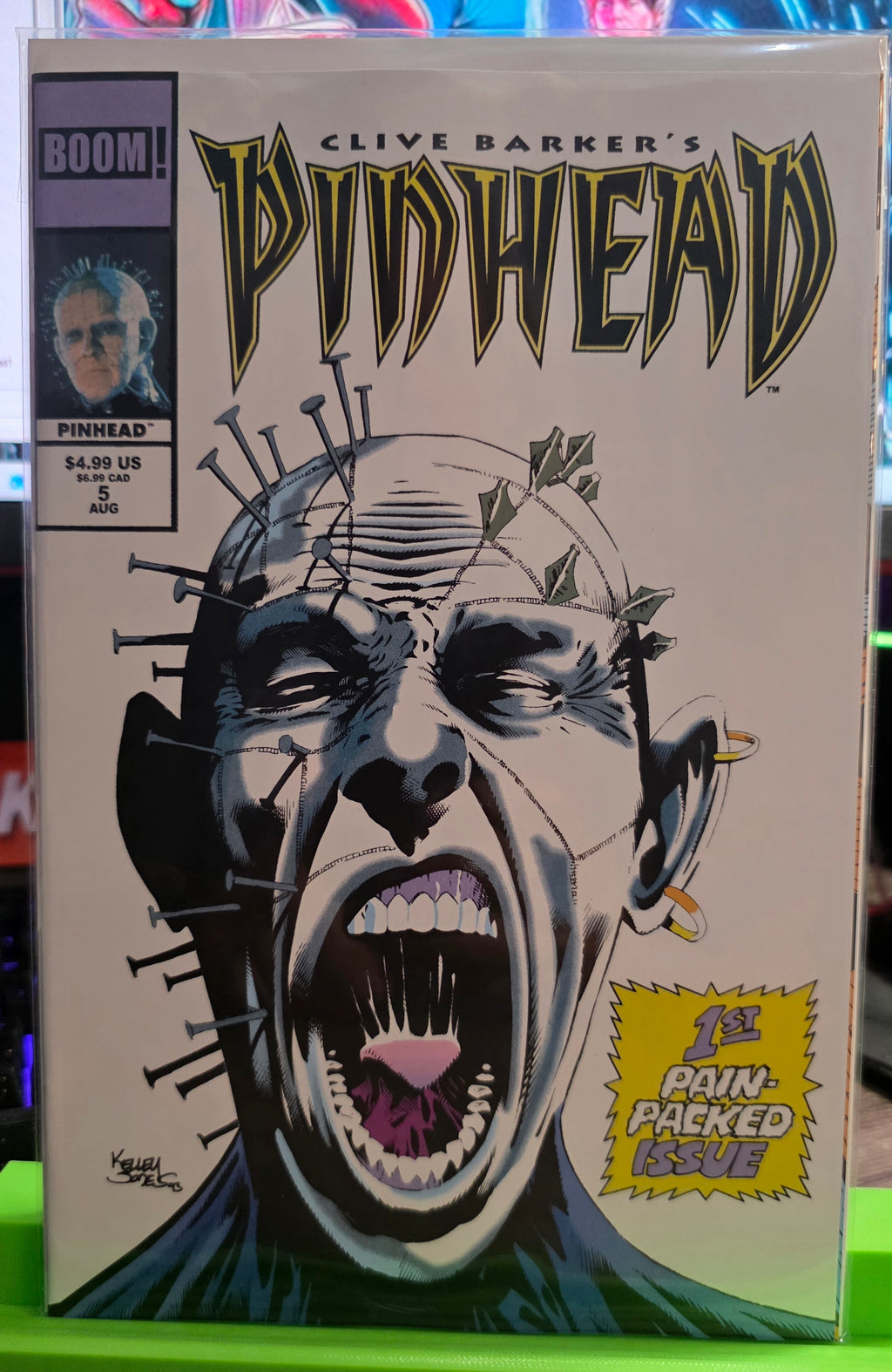 Pinhead #5