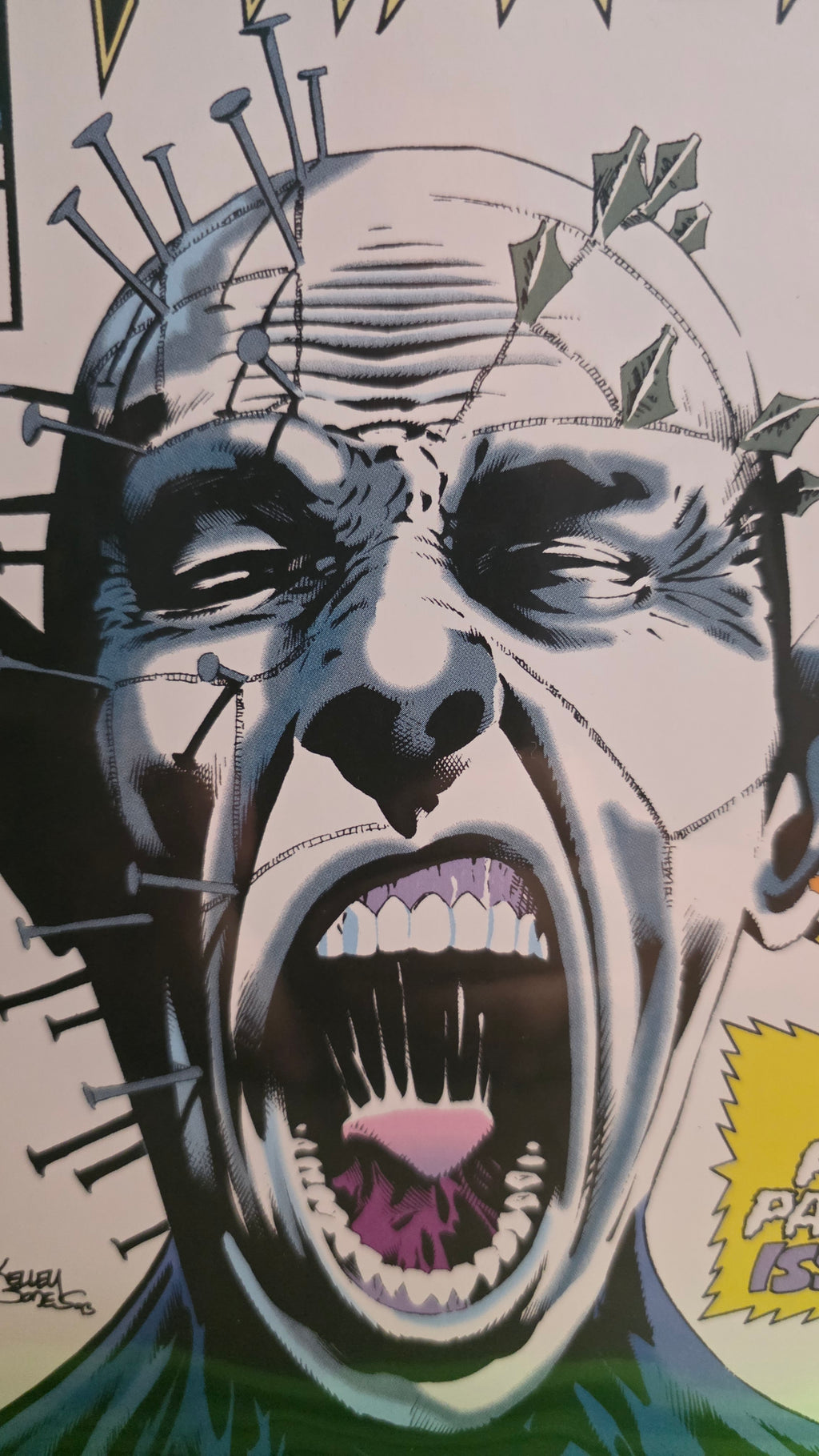 Pinhead #5