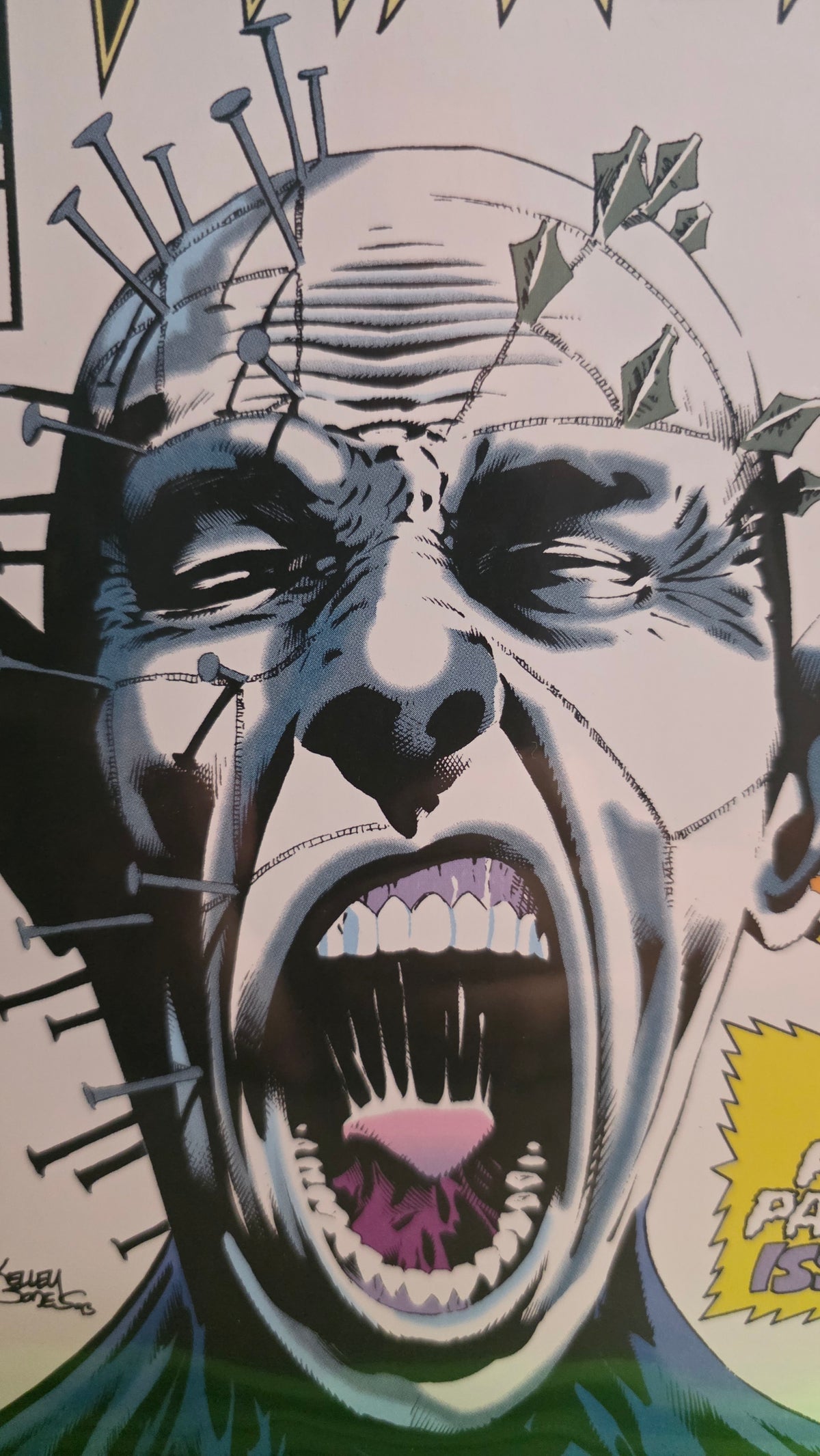 Pinhead #5