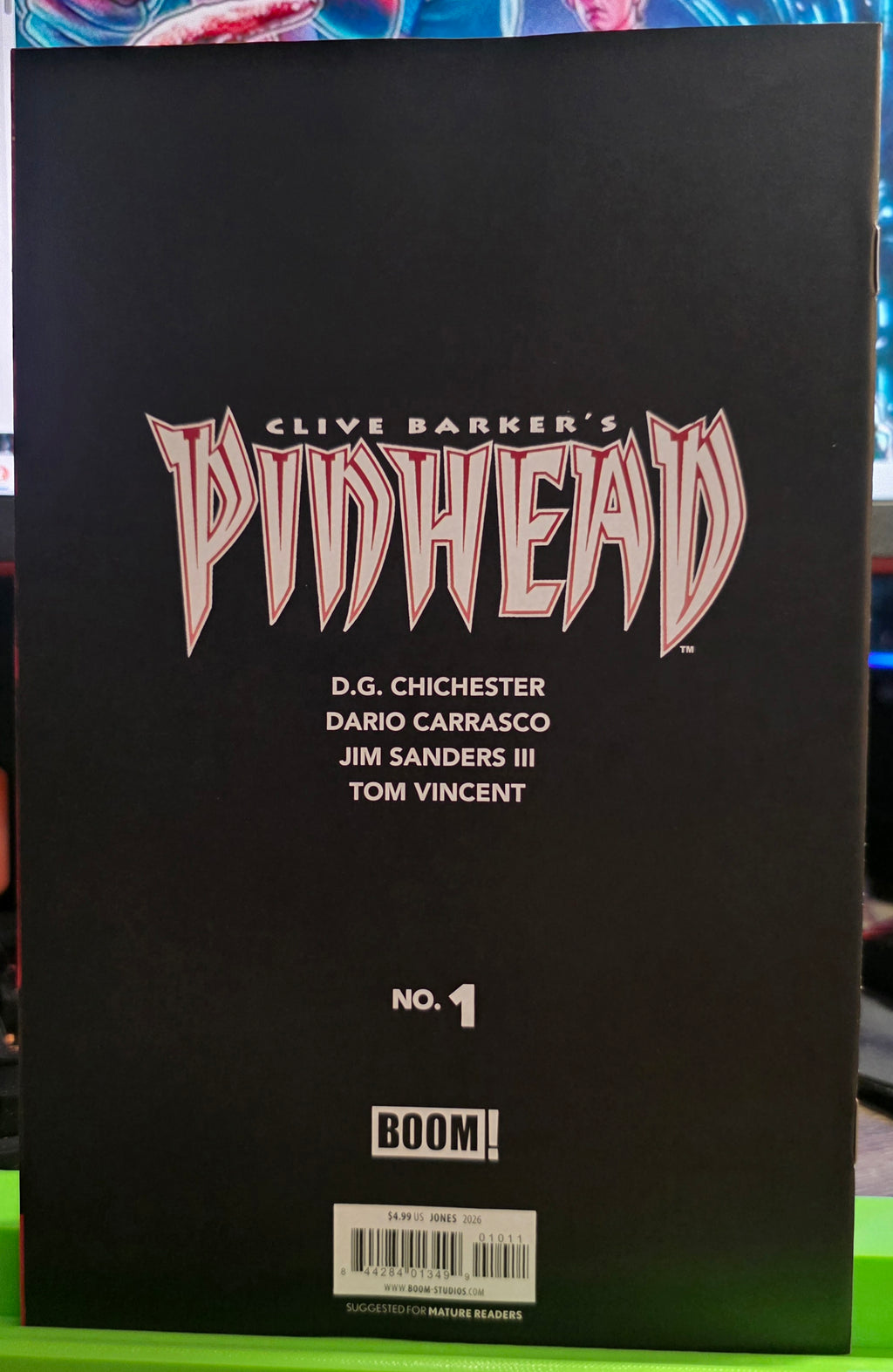Pinhead #5