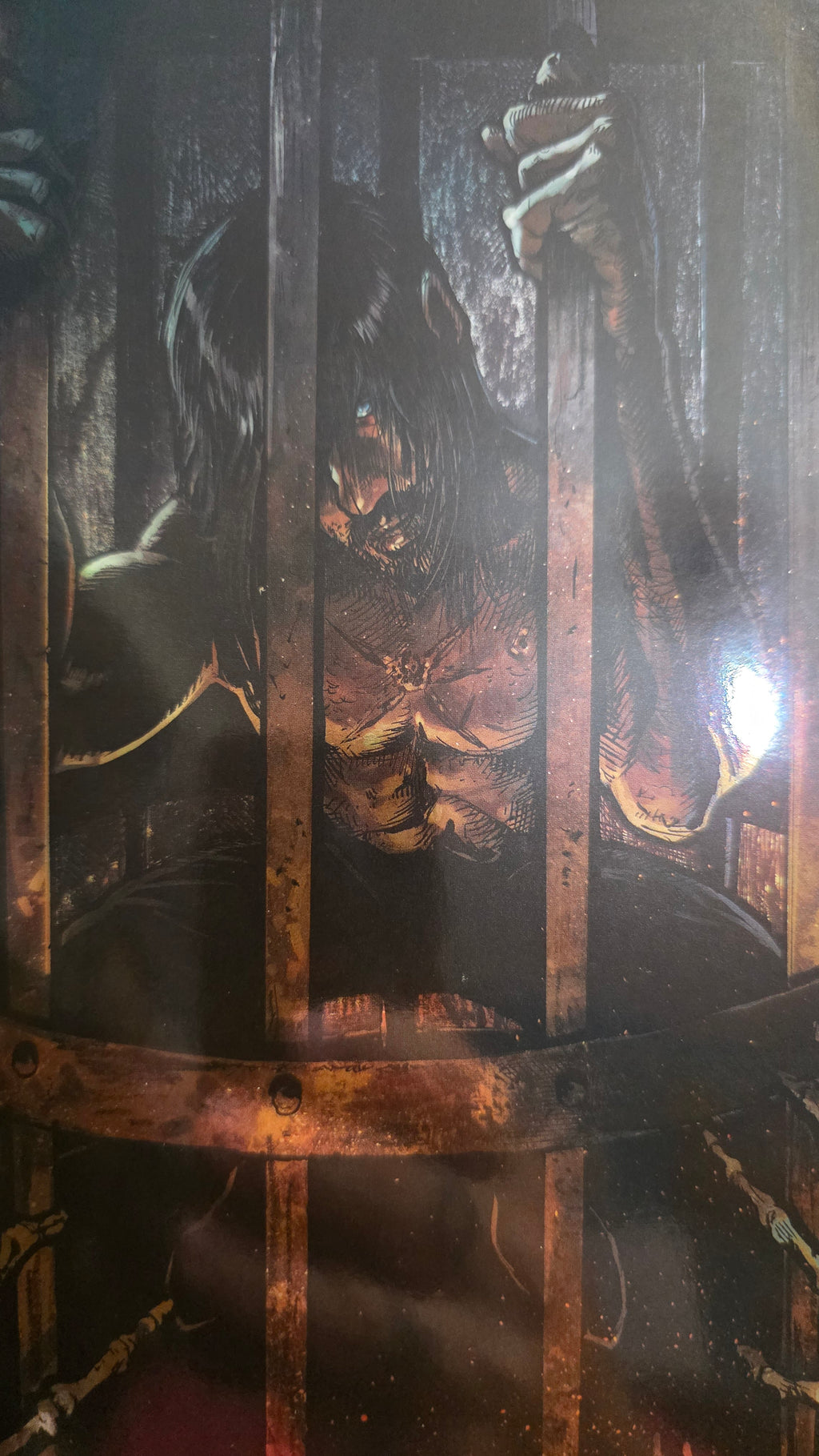 Dead Acre #2 cvr F Foil