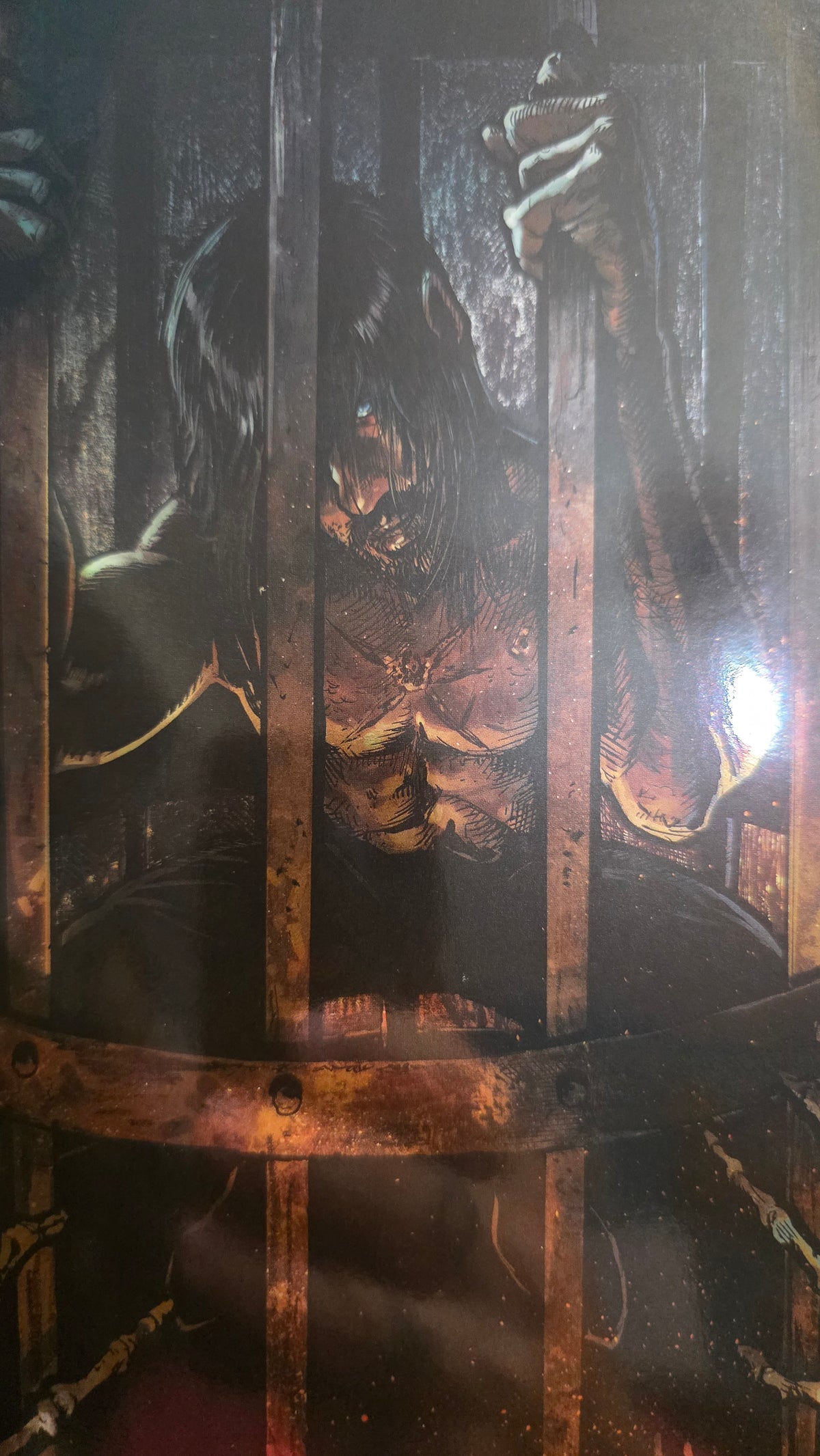 Dead Acre #2 cvr F Foil