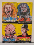 Fright Flicks- by Topps