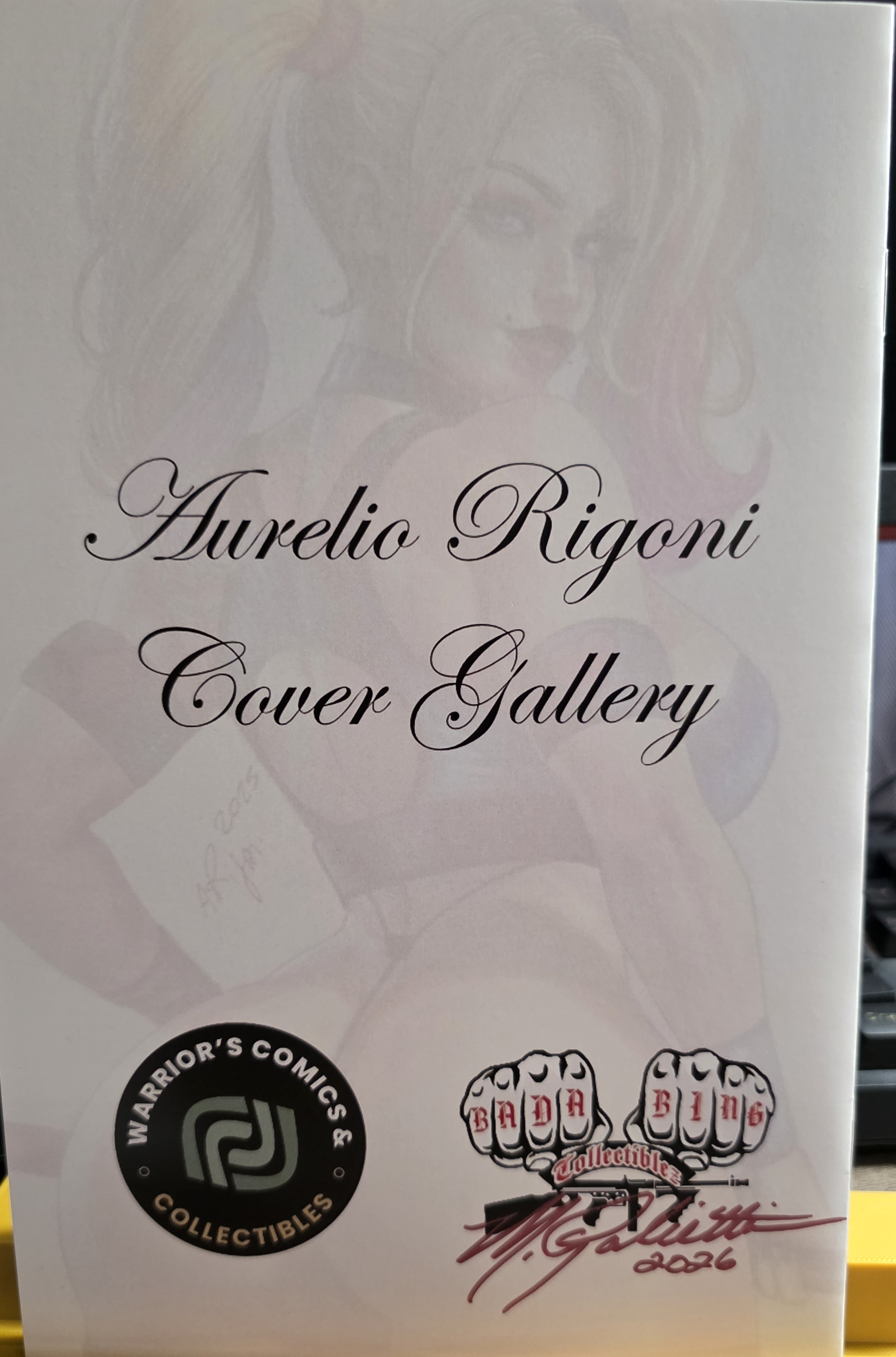 Harley Cake Exculsive- Aurelio Rigoni *(SOLD OUT)*