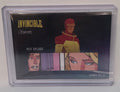 Keepsake trading Card- Invincible Jumbo