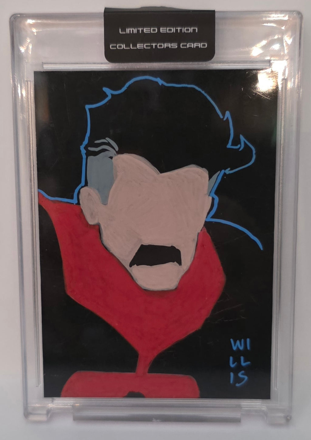 Art Sketch Card- Kyle Willis