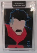 Art Sketch Card- Kyle Willis